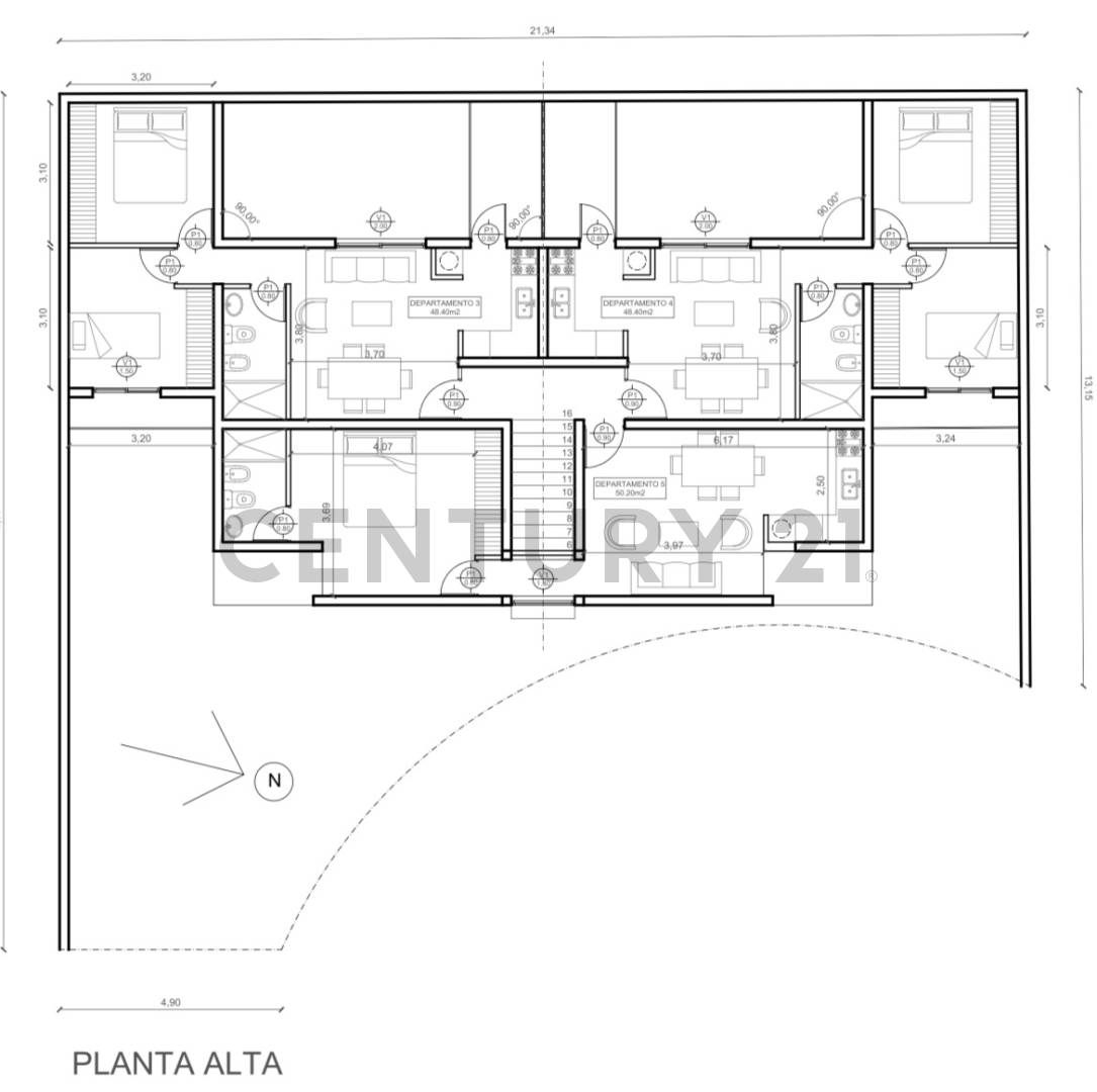 Departamento en Venta en Godoy Cruz, Mendoza