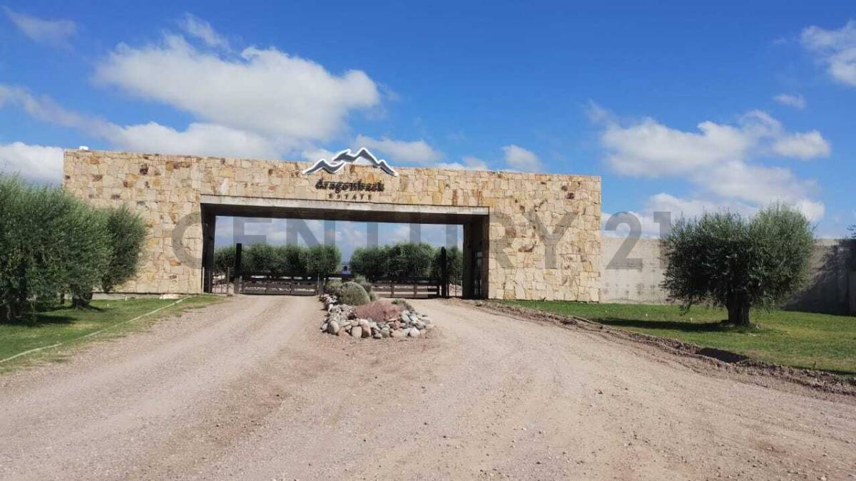 Terreno en Venta en Lujan de Cuyo, Mendoza