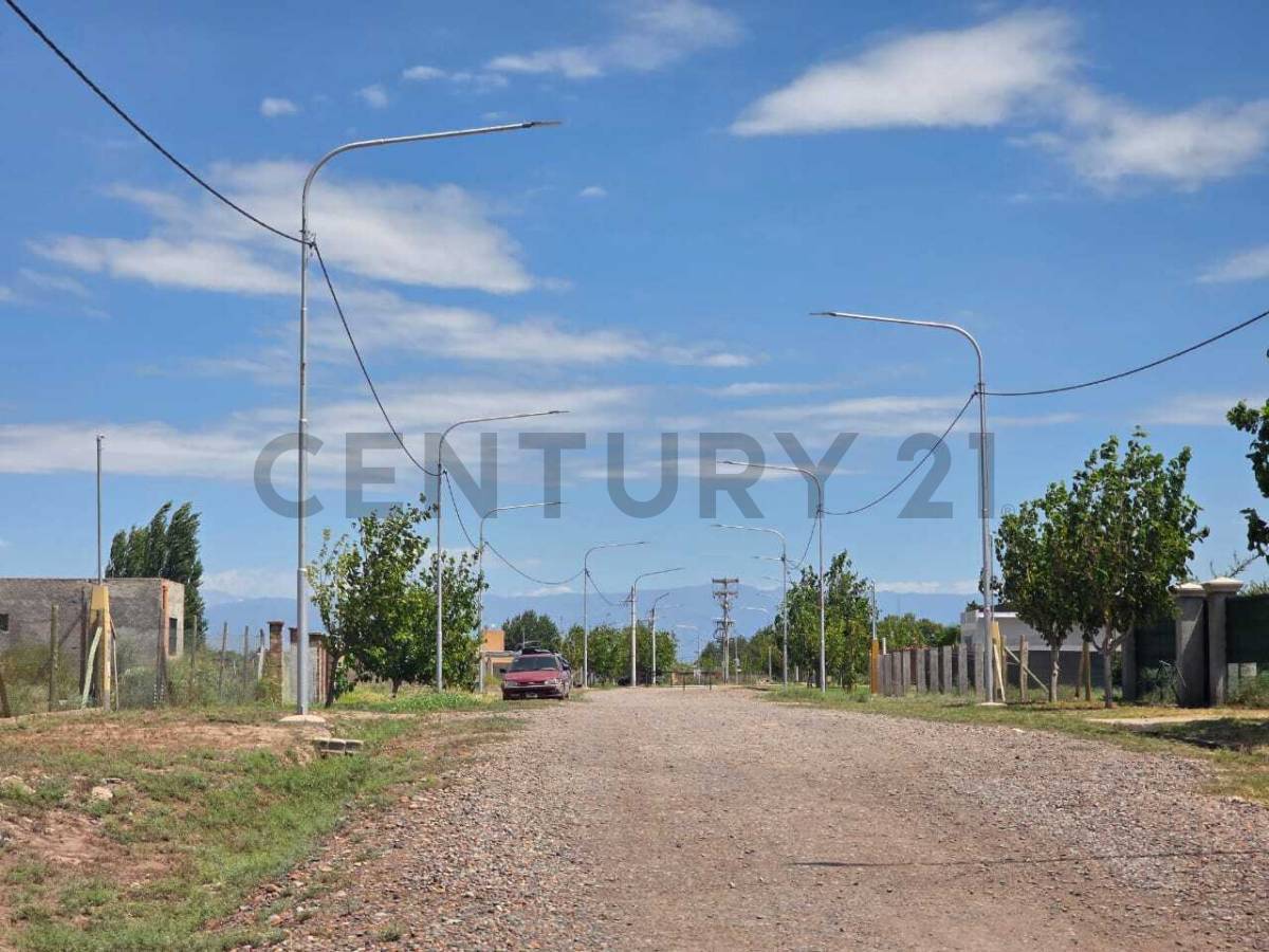 Terreno en Venta en Maipu, Mendoza