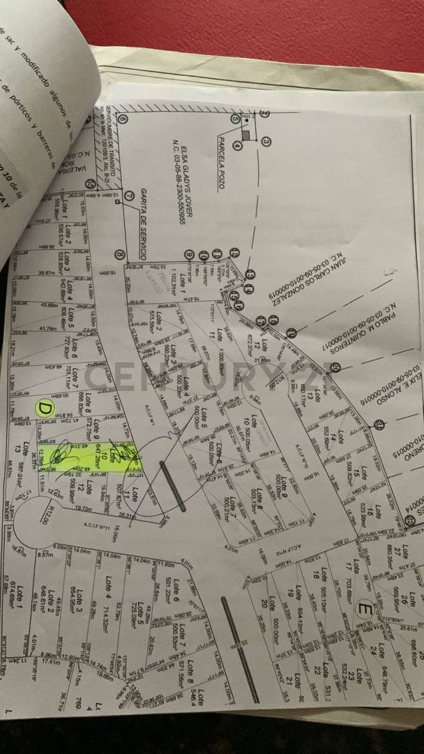 Terreno en Venta en Las Heras, Mendoza