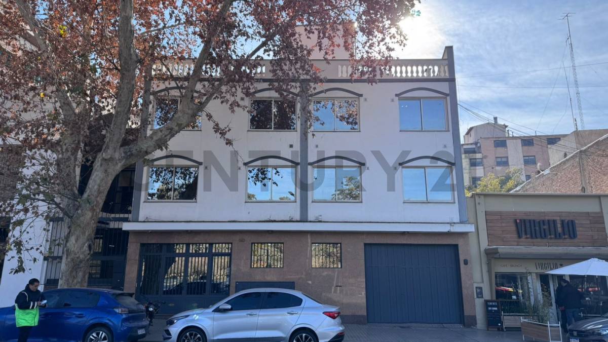 Oficina en Alquiler en Capital, Mendoza