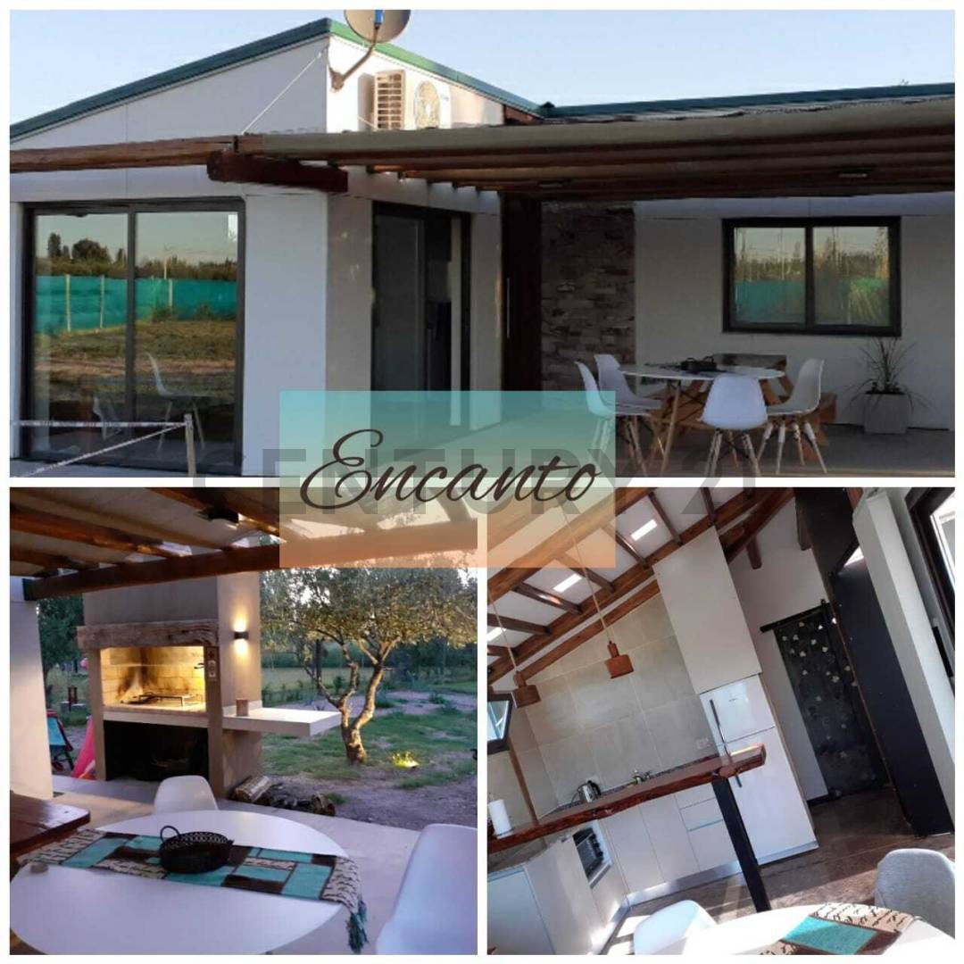 Cabaña en Venta en San Rafael, Mendoza