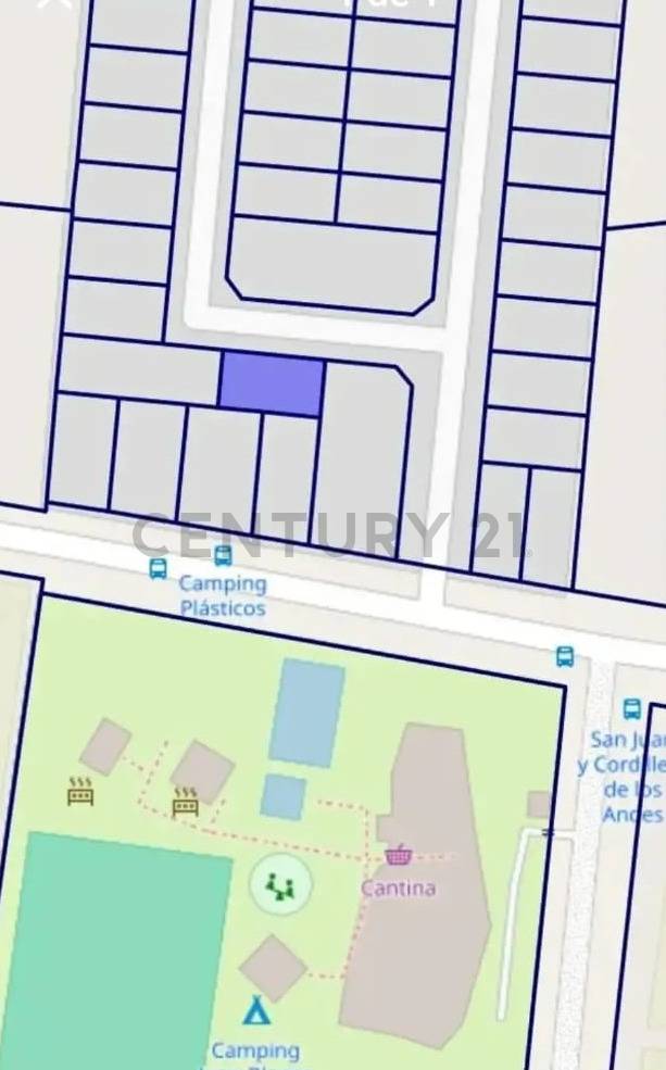 Terreno en Venta en Villa Santa Lucia, San Juan