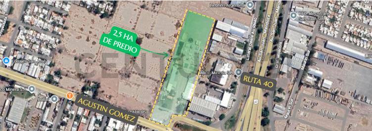 Galpon en Alquiler en Rawson, San Juan