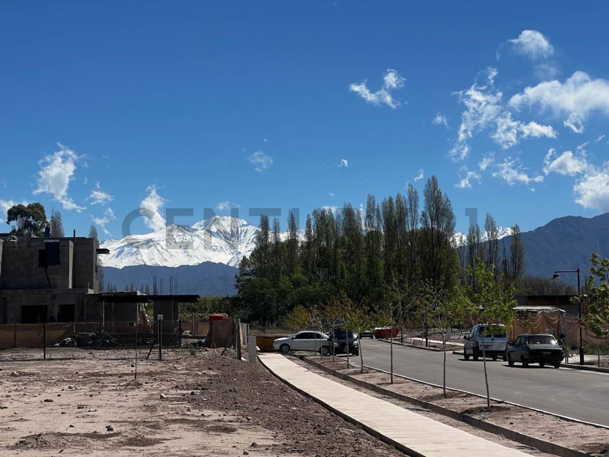 Terreno en Venta en Lujan de Cuyo, Mendoza