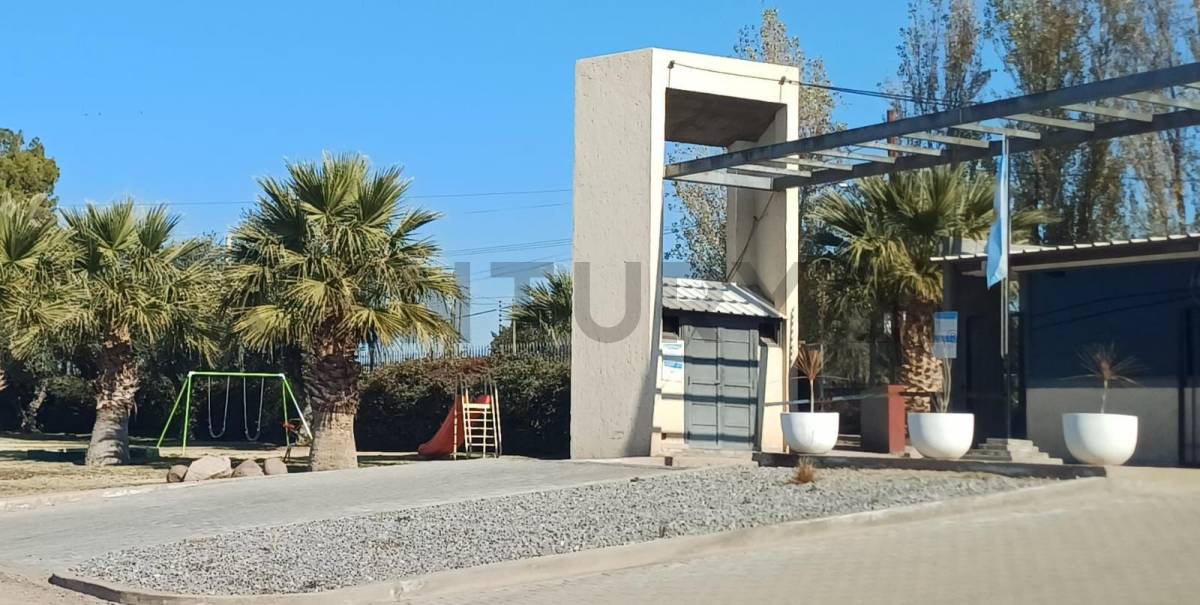 Terreno en Venta en Maipu, Mendoza