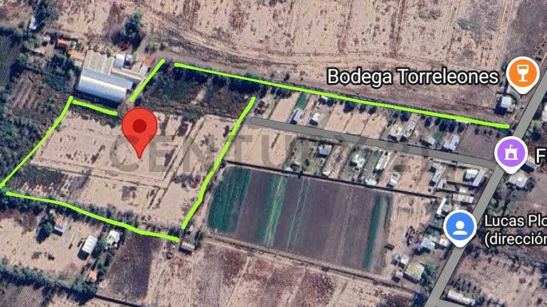 Terreno en Venta en Guaymallen, Mendoza