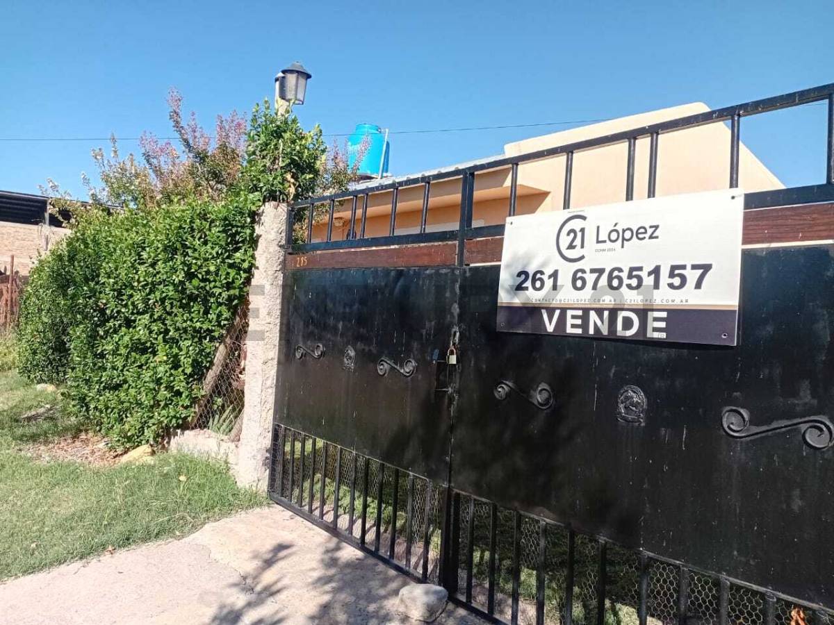 Casa en Venta en Tupungato, Mendoza