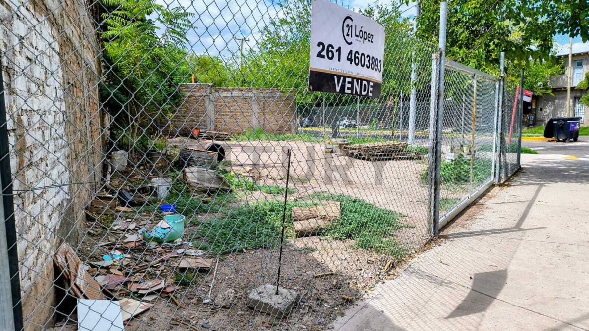 Terreno en Venta en Guaymallen, Mendoza