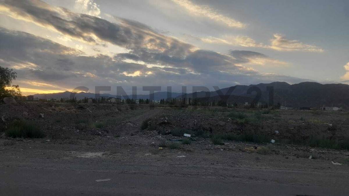 Terreno en Venta en Las Heras, Mendoza