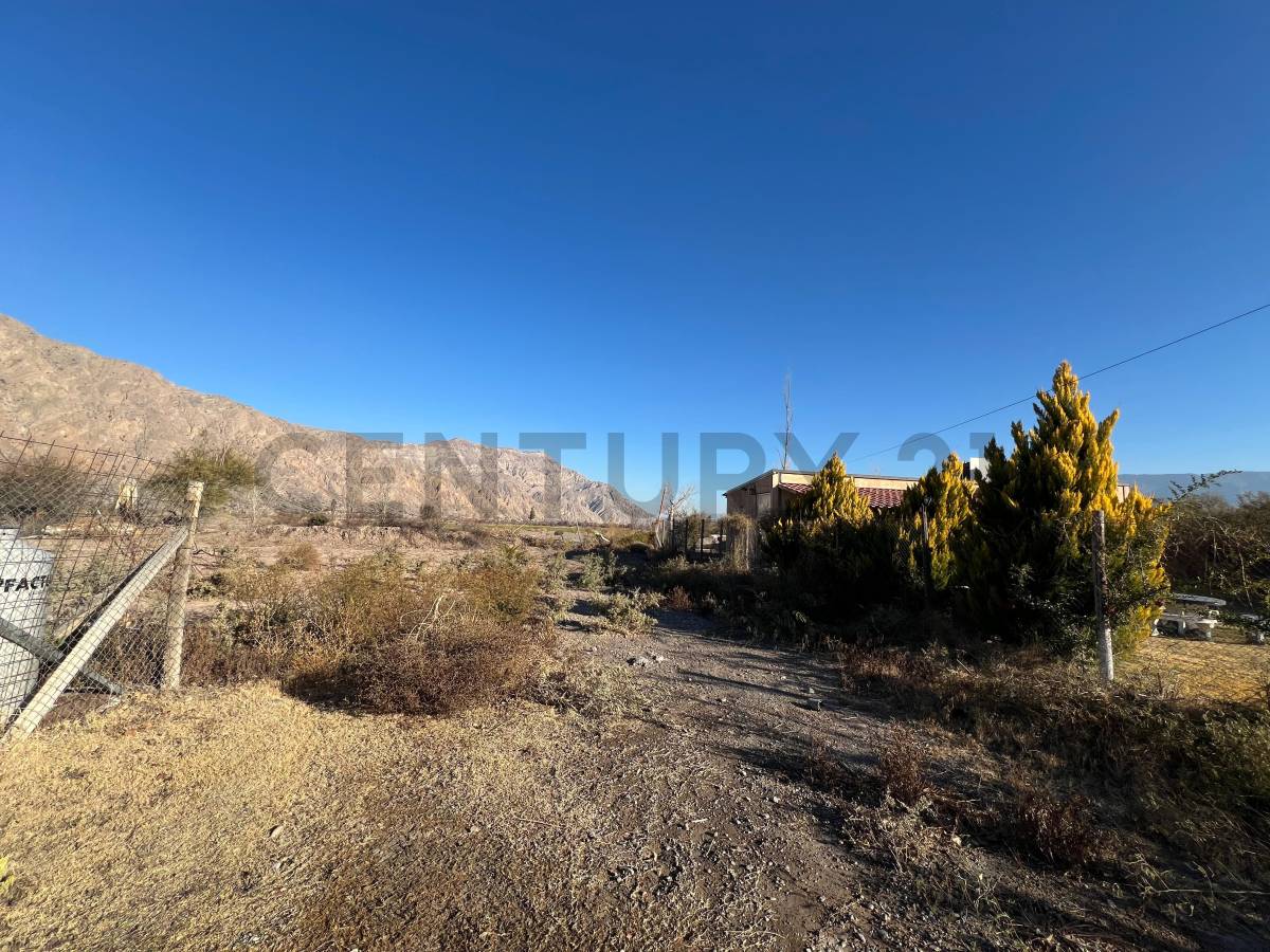 Terreno en Venta en Zonda, San Juan