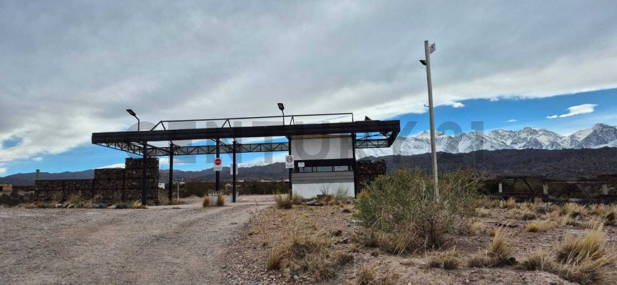 Terreno en Venta en Lujan de Cuyo, Mendoza