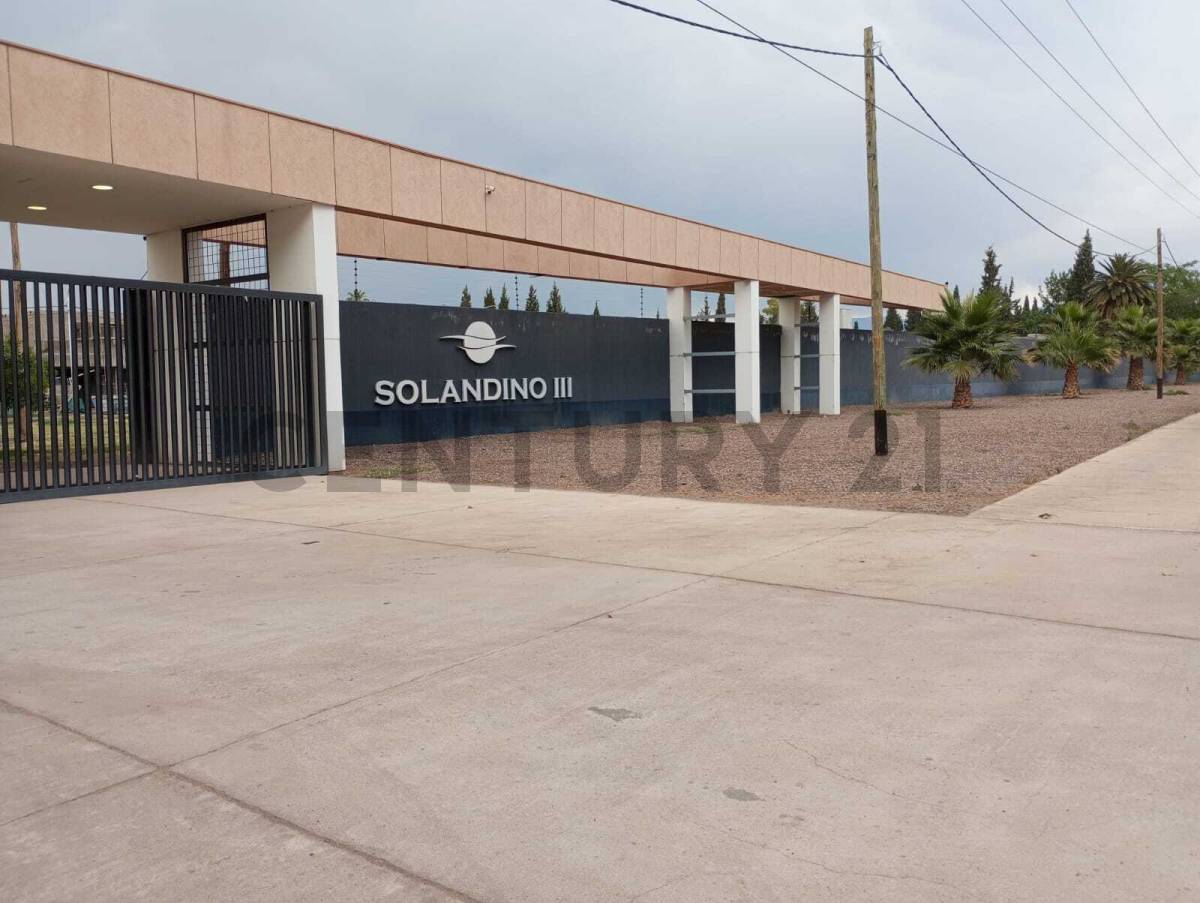 Terreno en Venta en Guaymallen, Mendoza