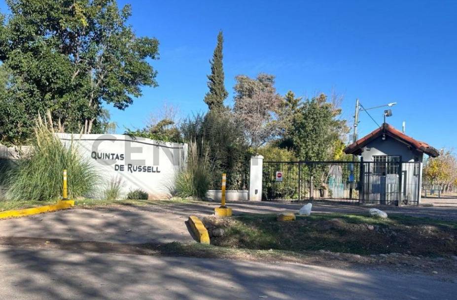 Terreno en Venta en Maipu, Mendoza