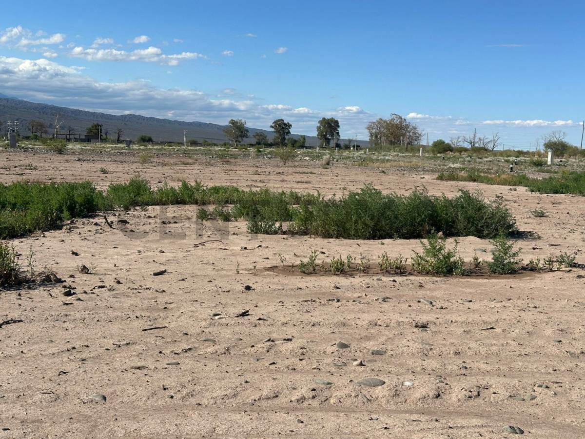 Terreno en Venta en Zonda, San Juan