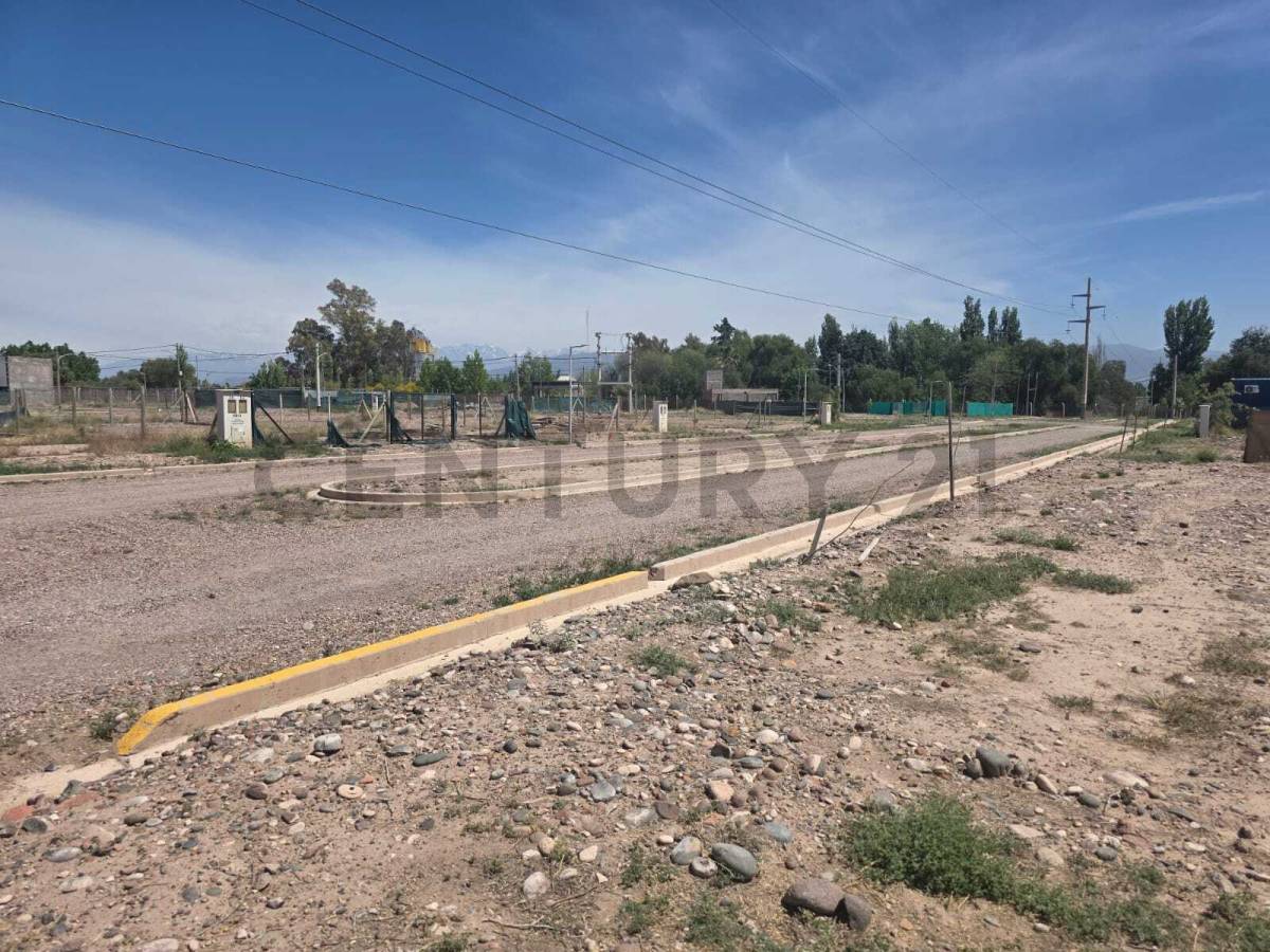 Terreno en Venta en Maipu, Mendoza