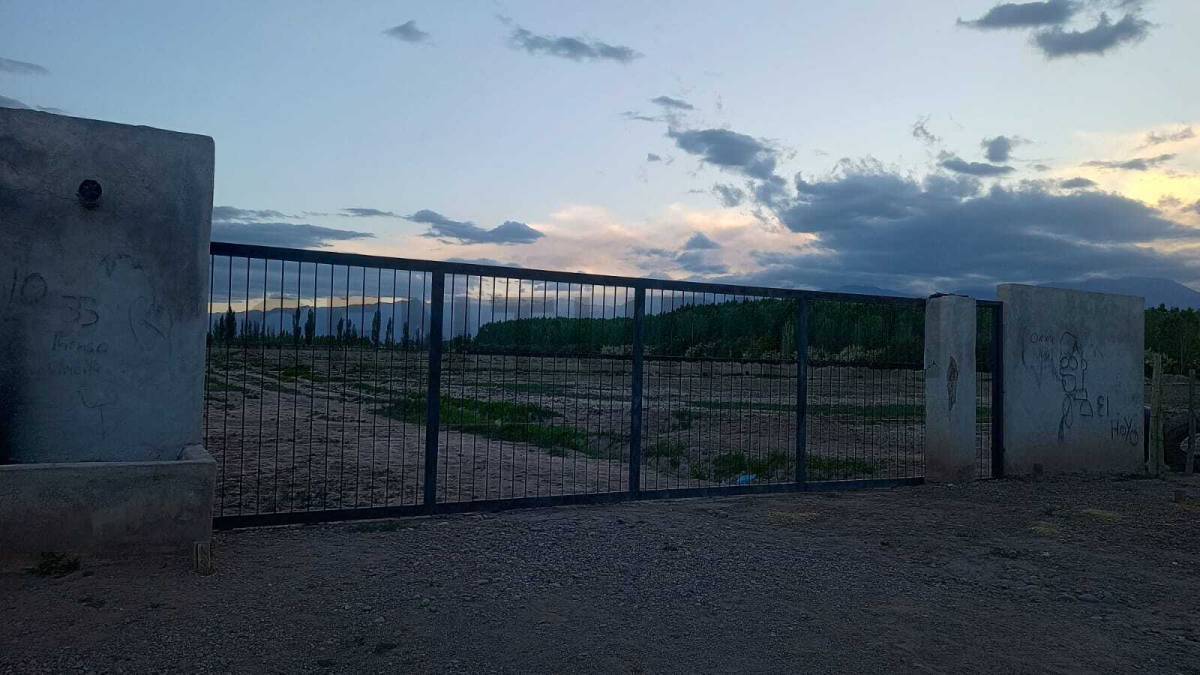 Terreno en Venta en Tunuyan, Mendoza