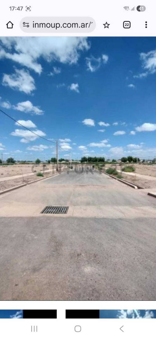 Terreno en Venta en Guaymallen, Mendoza