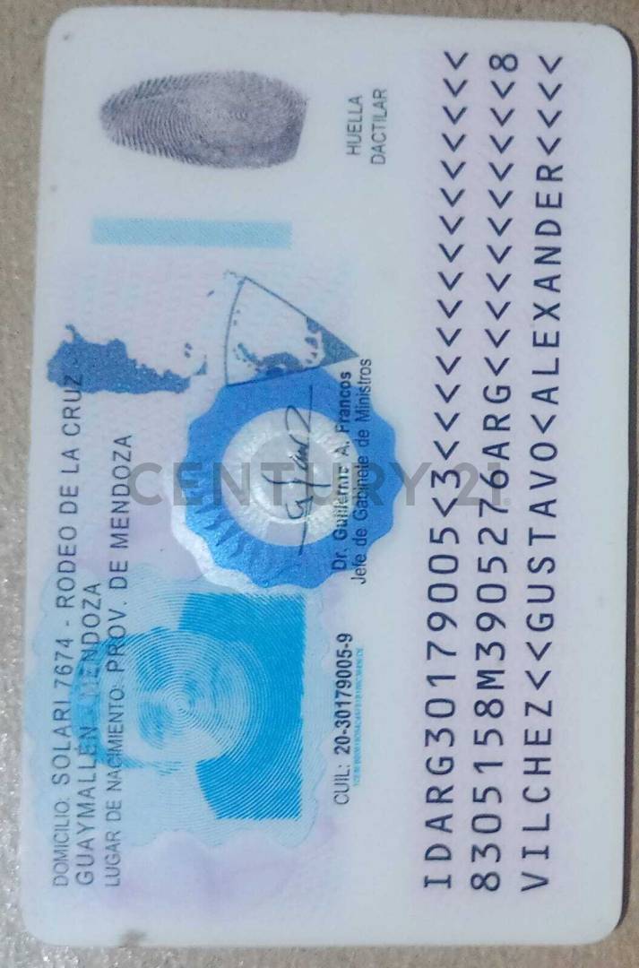 Terreno en Venta en Maipu, Mendoza