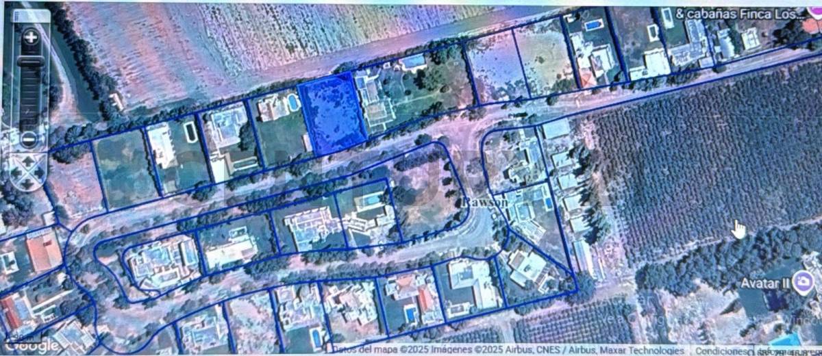 Terreno en Venta en Rawson, San Juan