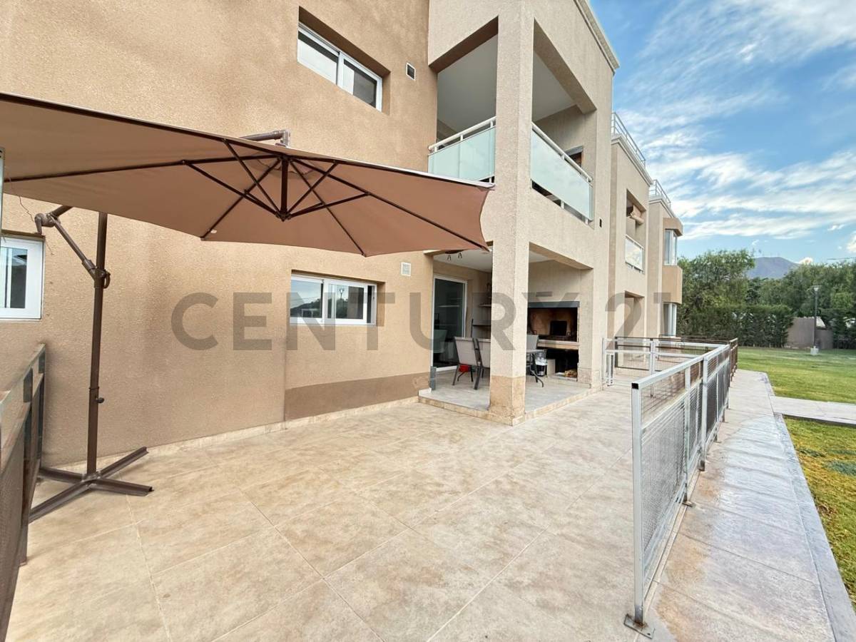 Departamento en Venta en Capital, Mendoza