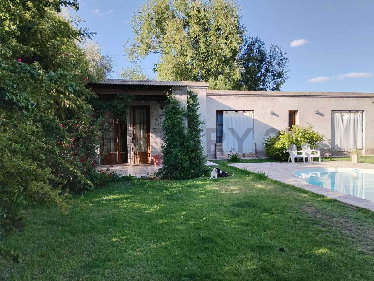 Casa en Venta en Lujan de Cuyo, Mendoza
