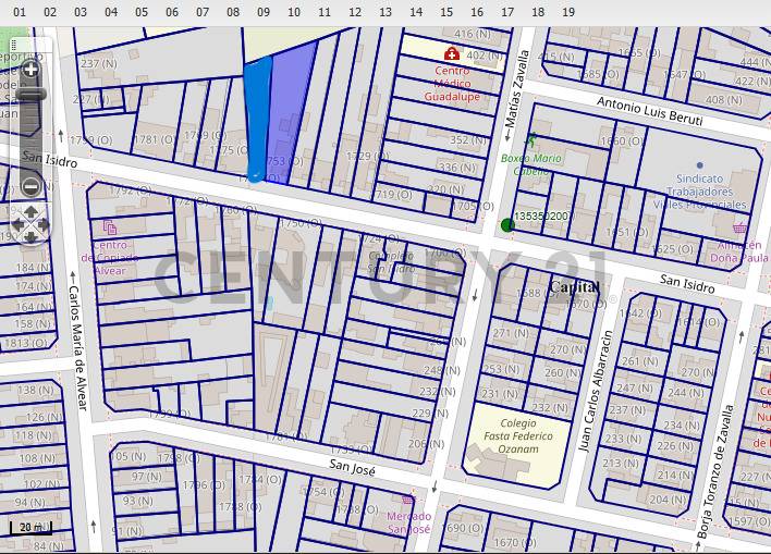 Terreno en Venta en Capital, San Juan