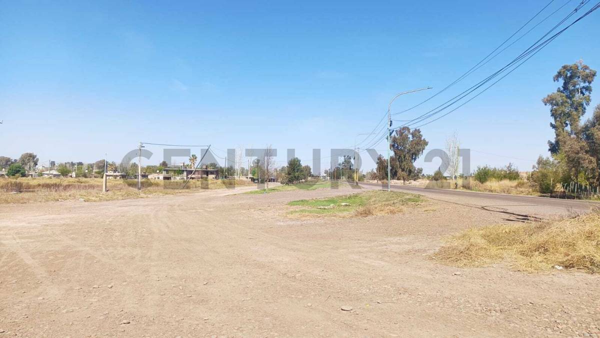 Terreno en Venta en Maipu, Mendoza