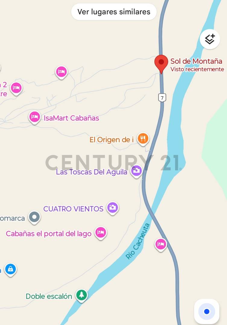 Terreno en Venta en Lujan de Cuyo, Mendoza