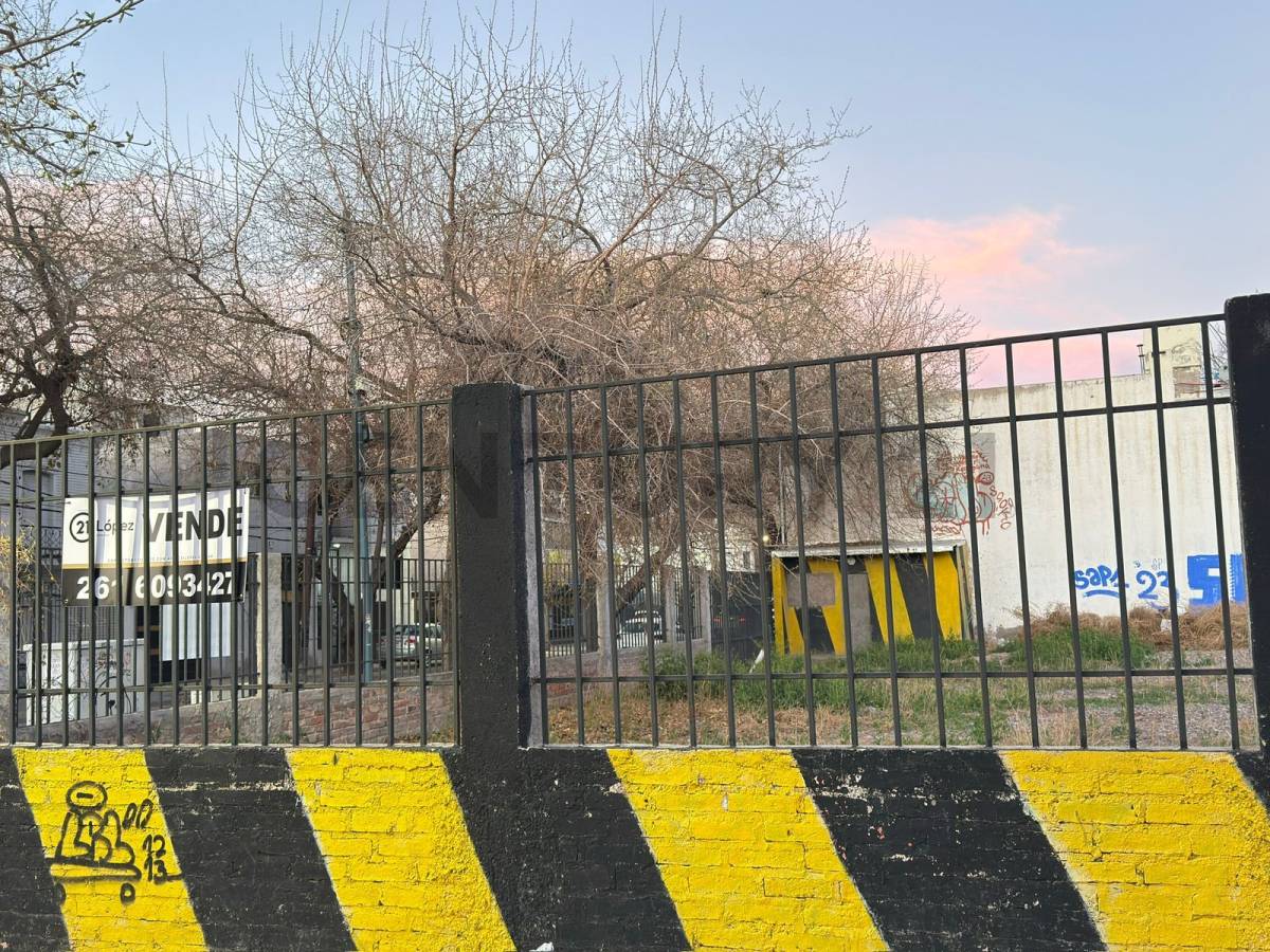 Terreno en Venta en Capital, Mendoza