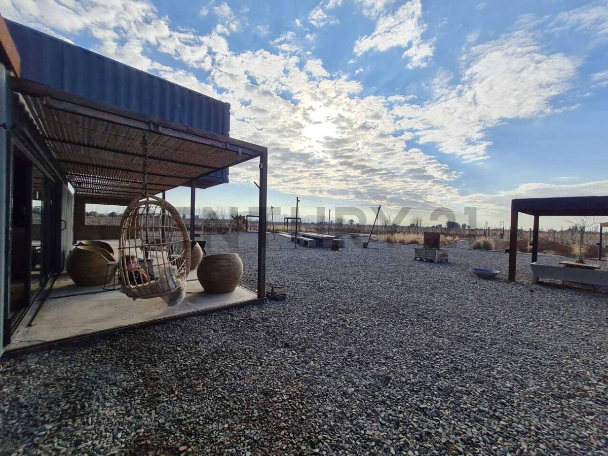 Campo en Venta en Lavalle, Mendoza