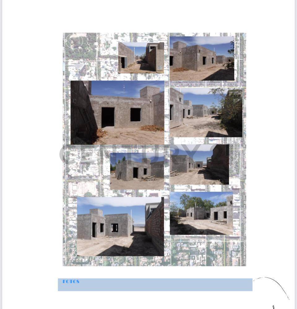 Terreno en Venta en Rivadavia, San Juan