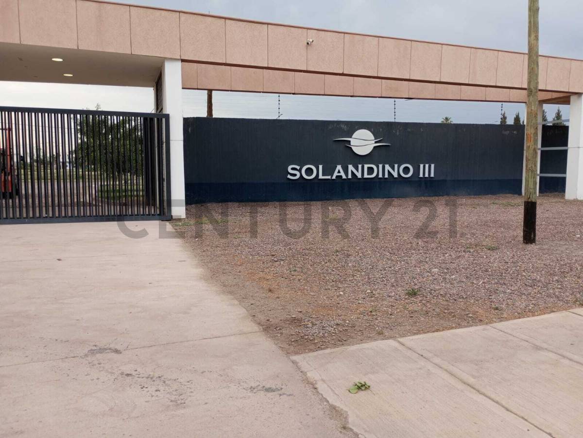 Terreno en Venta en Guaymallen, Mendoza