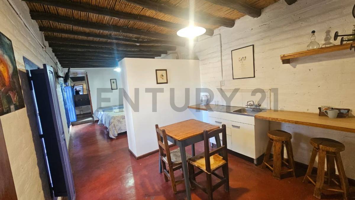 Hotel en Venta en San Martin, Mendoza