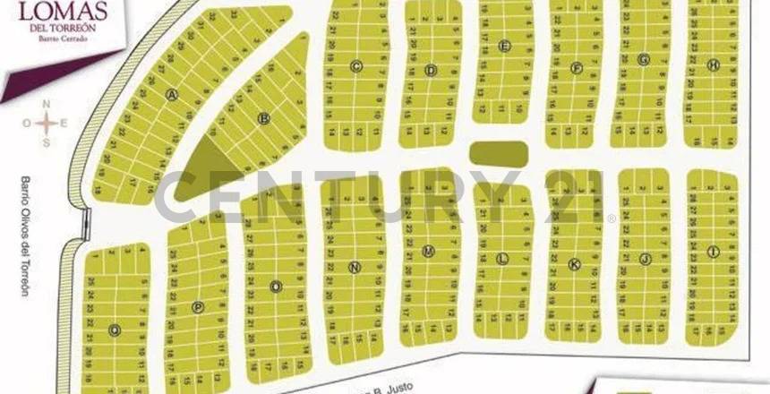 Terreno en Venta en Maipu, Mendoza