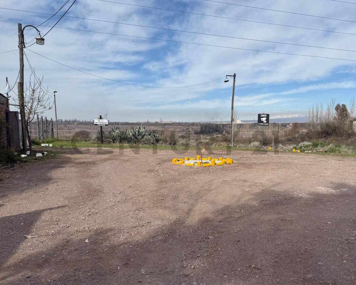 Terreno en Venta en Lujan de Cuyo, Mendoza