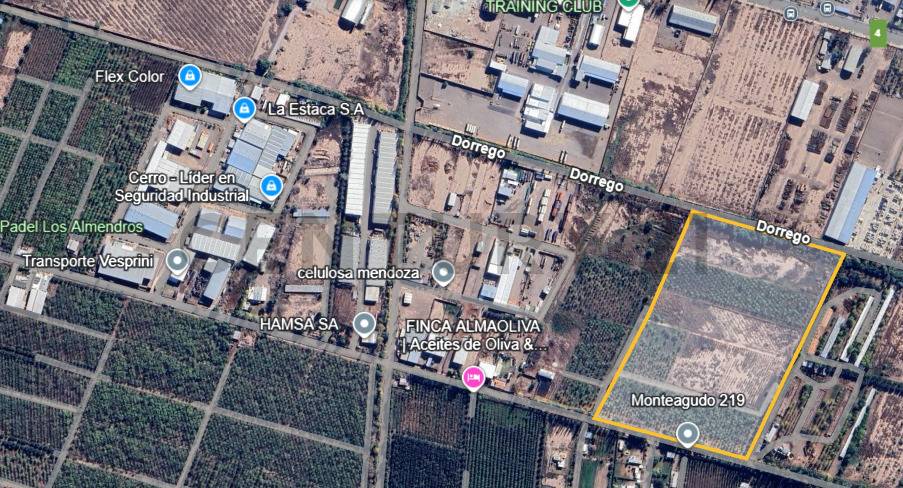 Terreno en Venta en Maipu, Mendoza