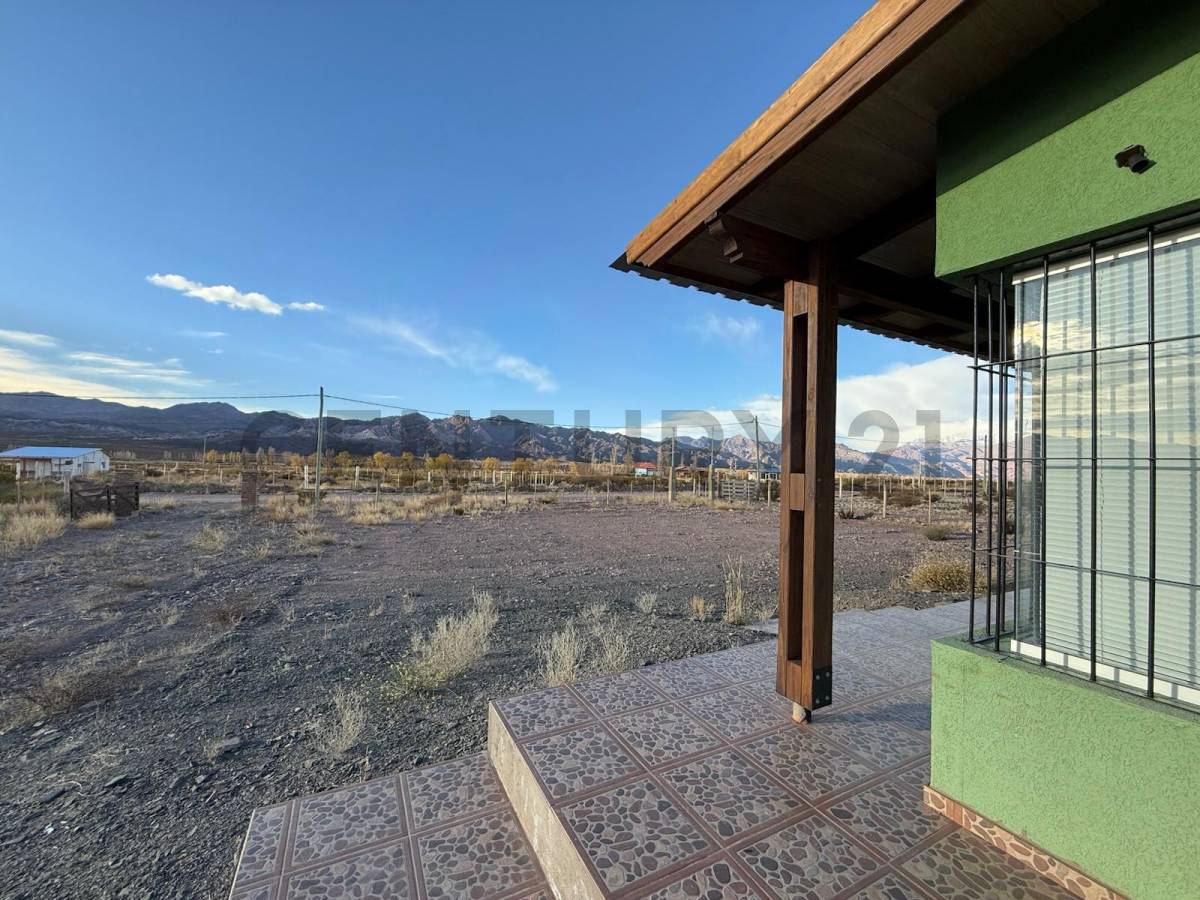 Casa en Venta en Las Heras, Mendoza