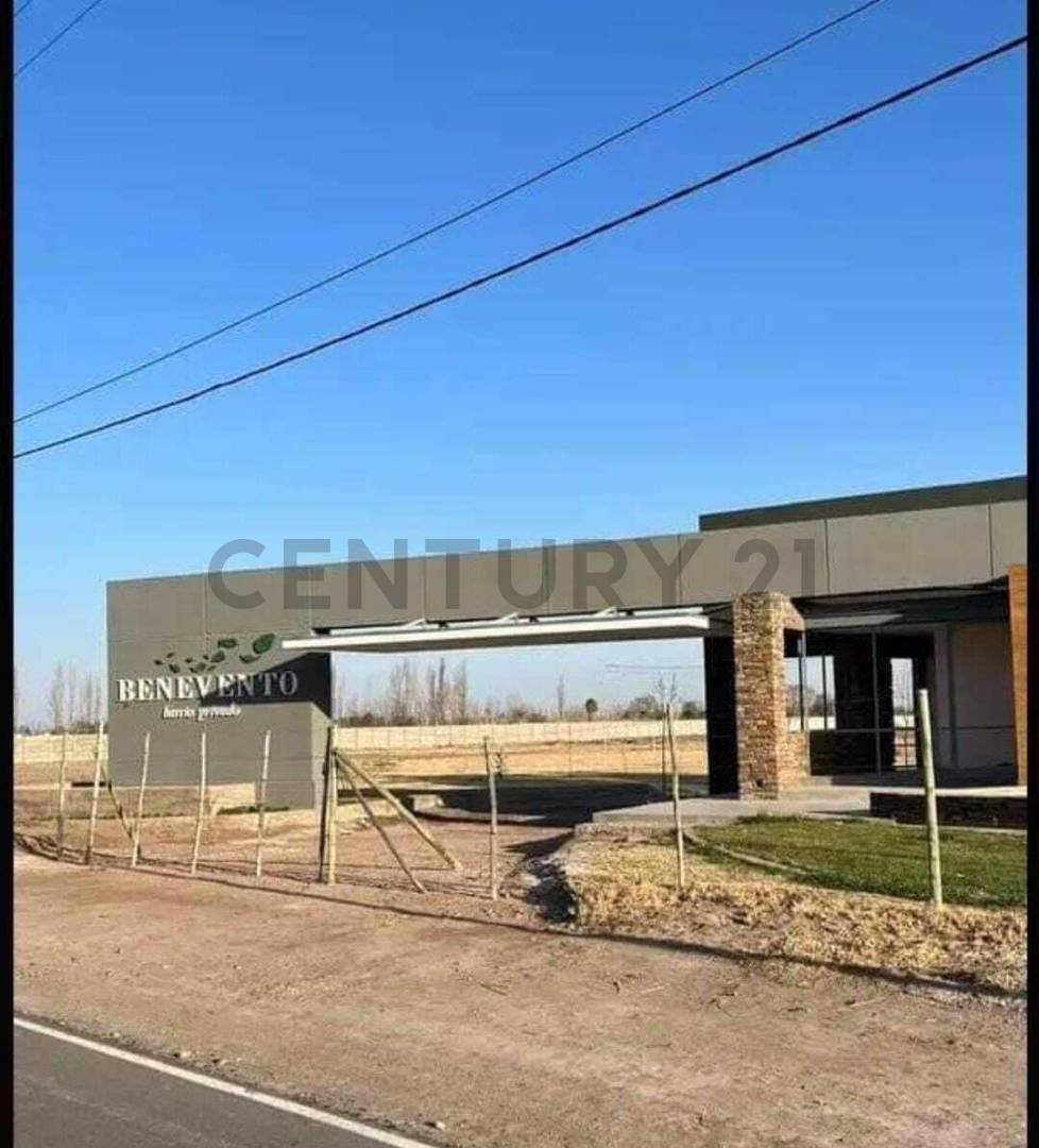Terreno en Venta en Guaymallen, Mendoza