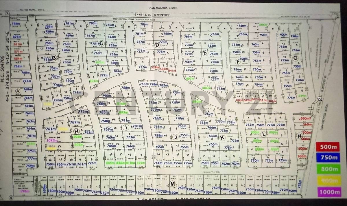 Terreno en Venta en Lujan de Cuyo, Mendoza