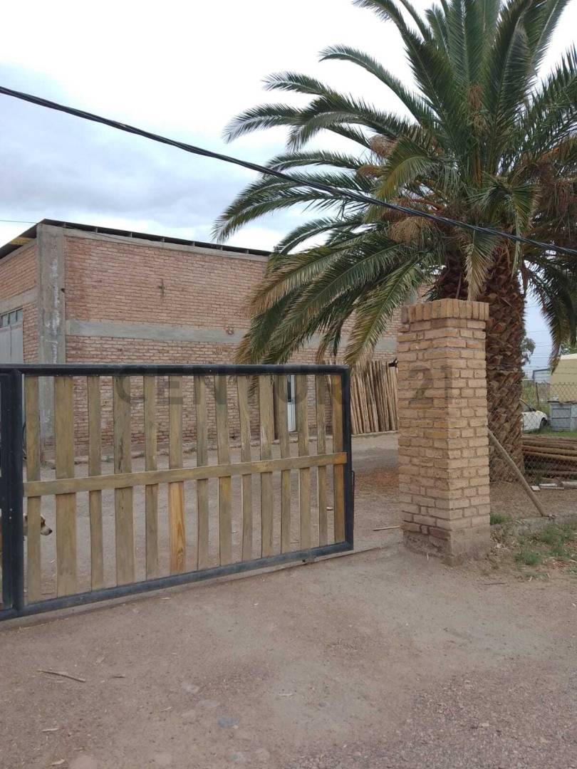Galpon en Venta en Las Heras, Mendoza