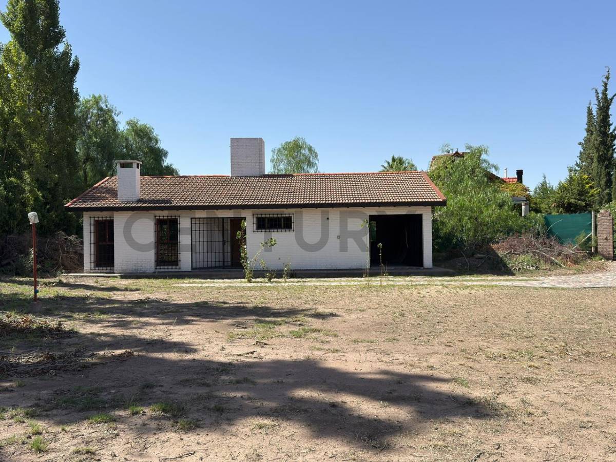 Casa en Venta en Lujan de Cuyo, Mendoza