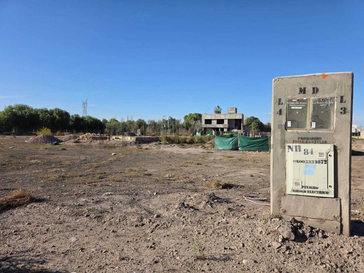 Terreno en Venta en Guaymallen, Mendoza