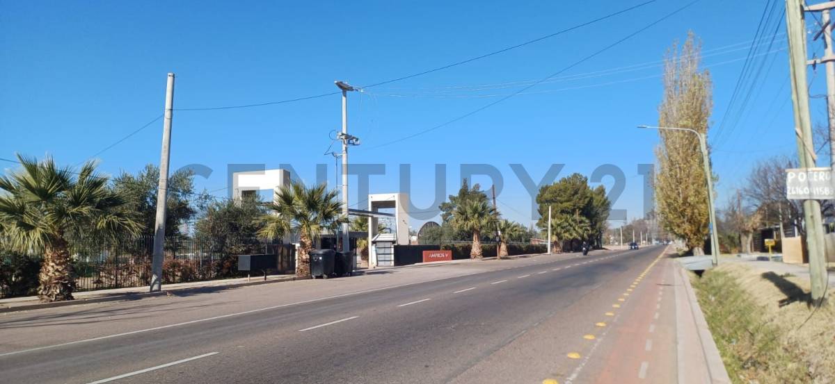 Terreno en Venta en Maipu, Mendoza