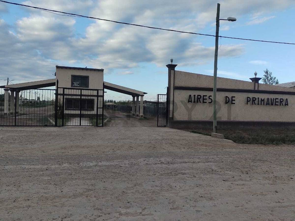 Terreno en Venta en Guaymallen, Mendoza