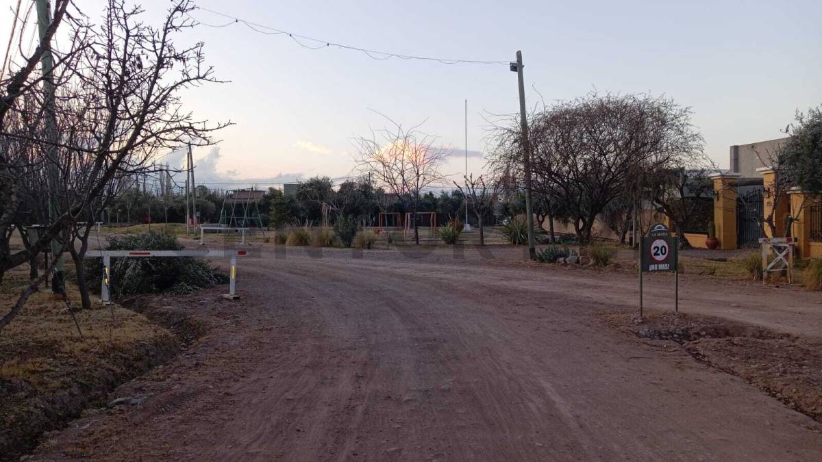 Terreno en Venta en Lujan de Cuyo, Mendoza