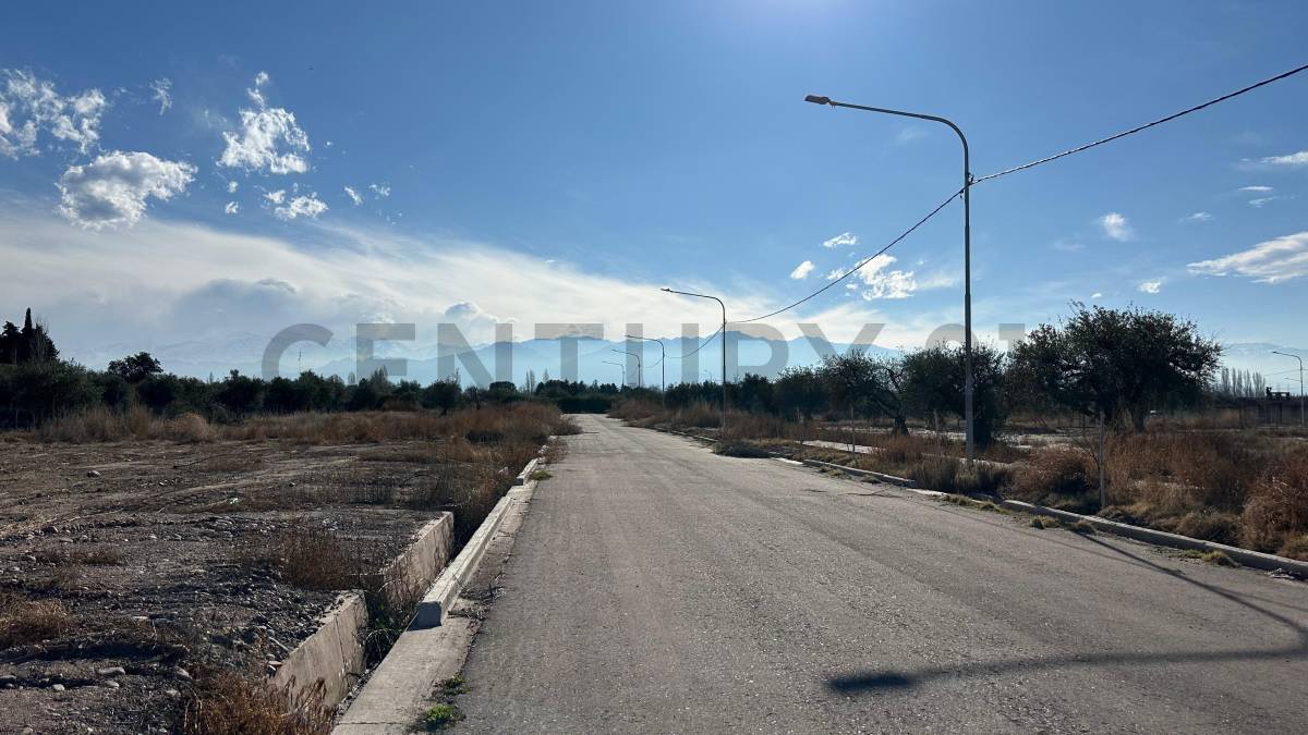 Terreno en Venta en Lujan de Cuyo, Mendoza