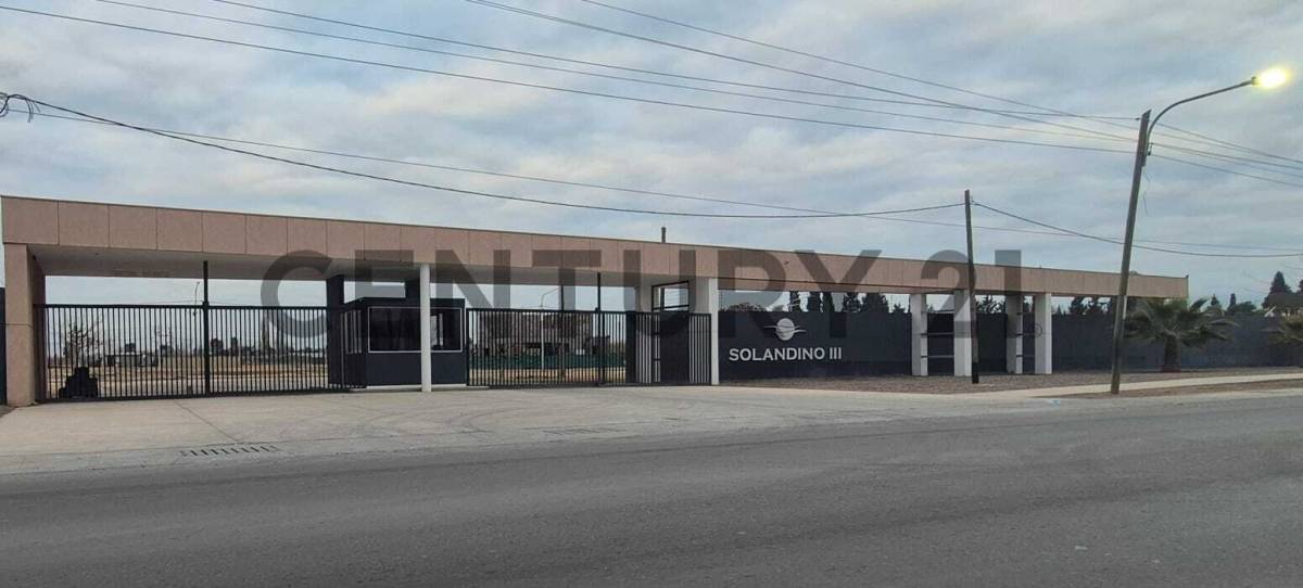 Terreno en Venta en Guaymallen, Mendoza
