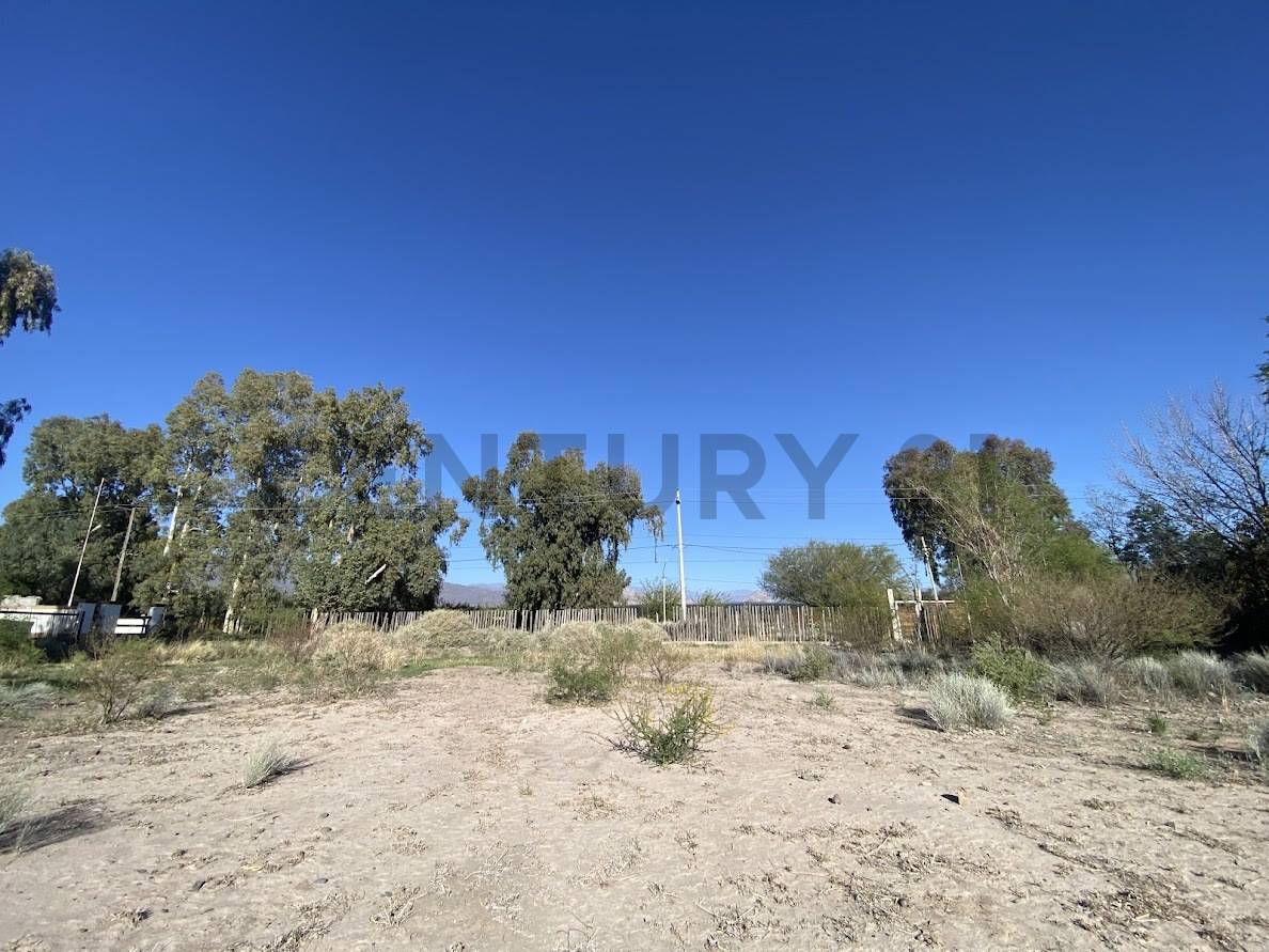 Terreno en Venta en Zonda, San Juan