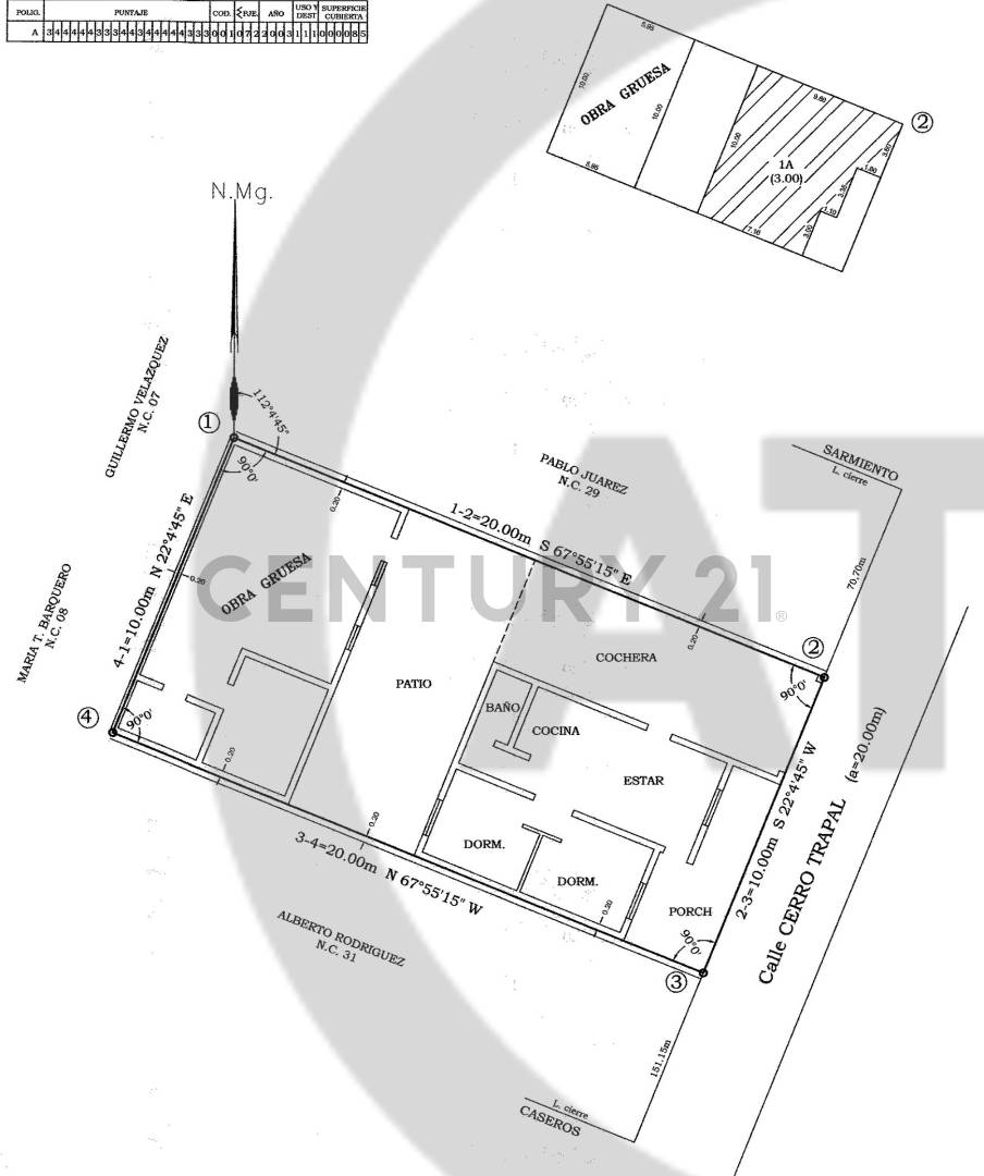 Casa en Venta en Godoy Cruz, Mendoza
